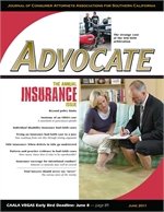 Advocate-Jun11-cvr4223 Personal Injury Attorney