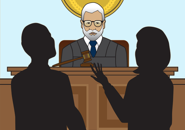 JUDGE-REPRESENT-YOUR-OWN-AUTO-ACCIDENT-CASE