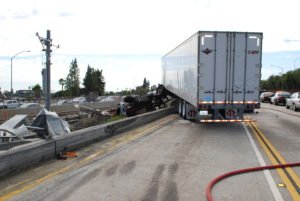 Canoga Park Truck Accident Attorney