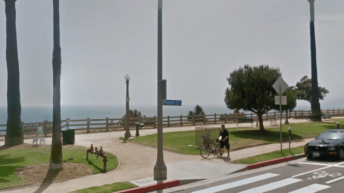 Santa Monica Successfully Asserts “Trail Immunity” For Sidewalk/Path at