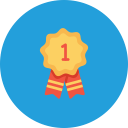 1469609463_199_office_employee_bedge_label_tag_award_ribbon_number_one_first_position_best