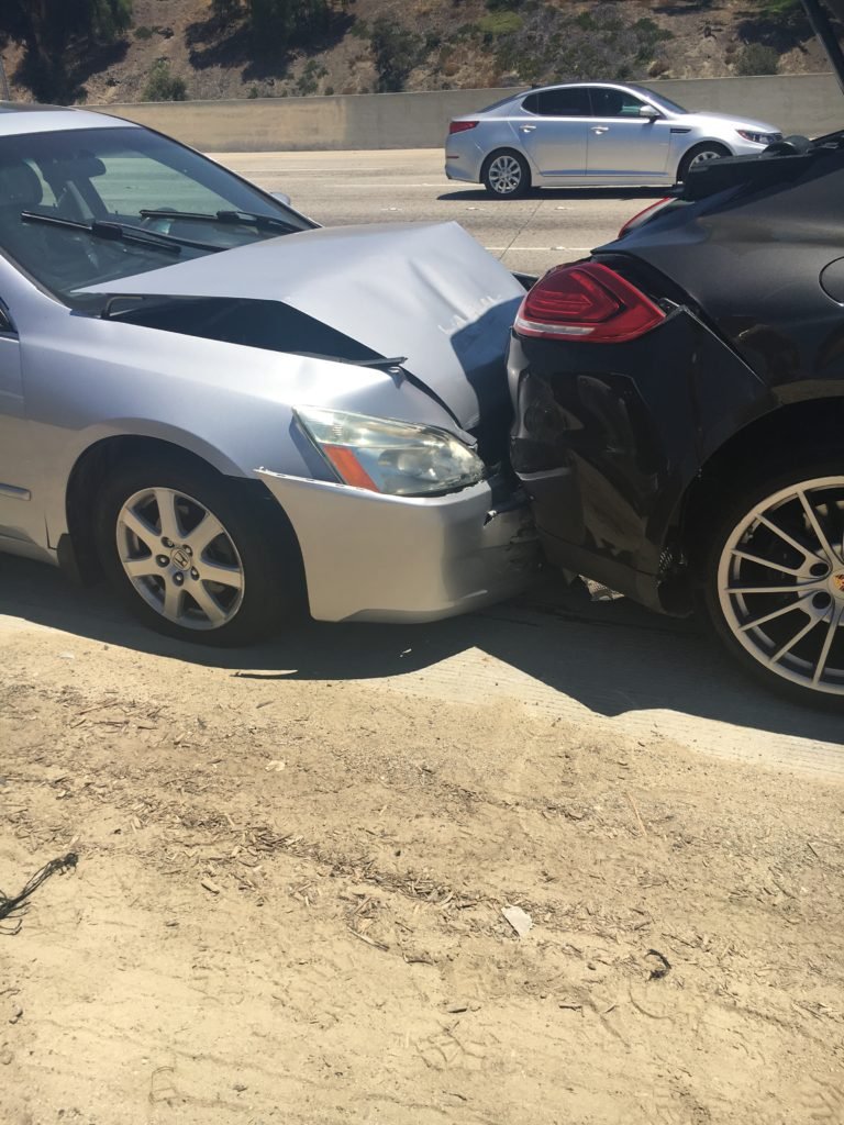 Uber Accident Lawyer Woodland Hills, CA 