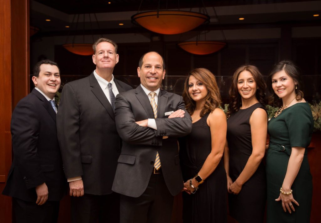 Meet Our Staff & Personal Injury Lawyers - Barry P. Goldberg