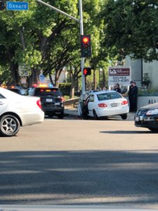 Uber Accident Lawyer Canoga Park, CA