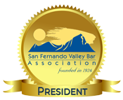 San Fernanado Valley bar president