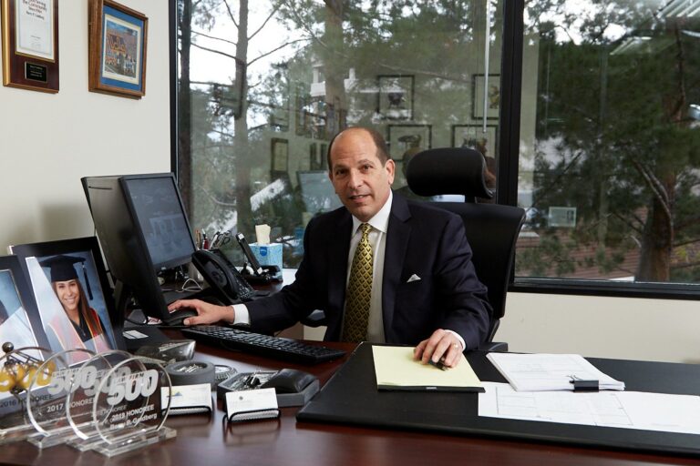 Contact Our Woodland Hills Injury Lawyer Today - Barry P. Goldberg