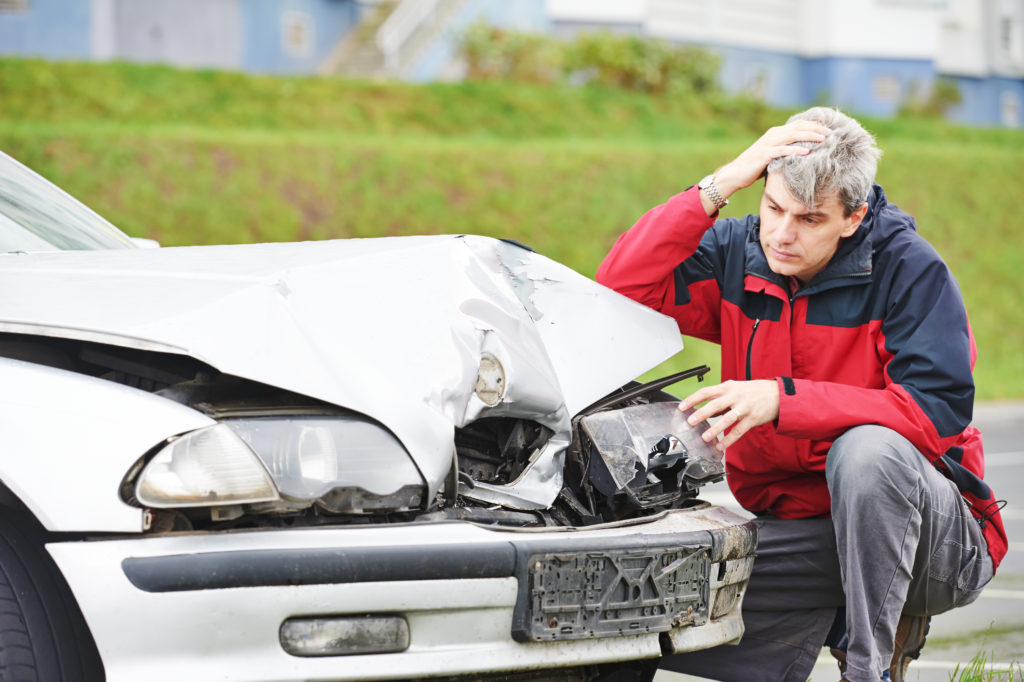 Car Accident Lawyer Simi Valley CA Barry P. Goldberg