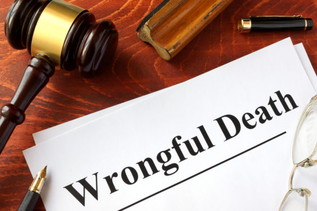 Filing A Wrongful Death Lawsuit