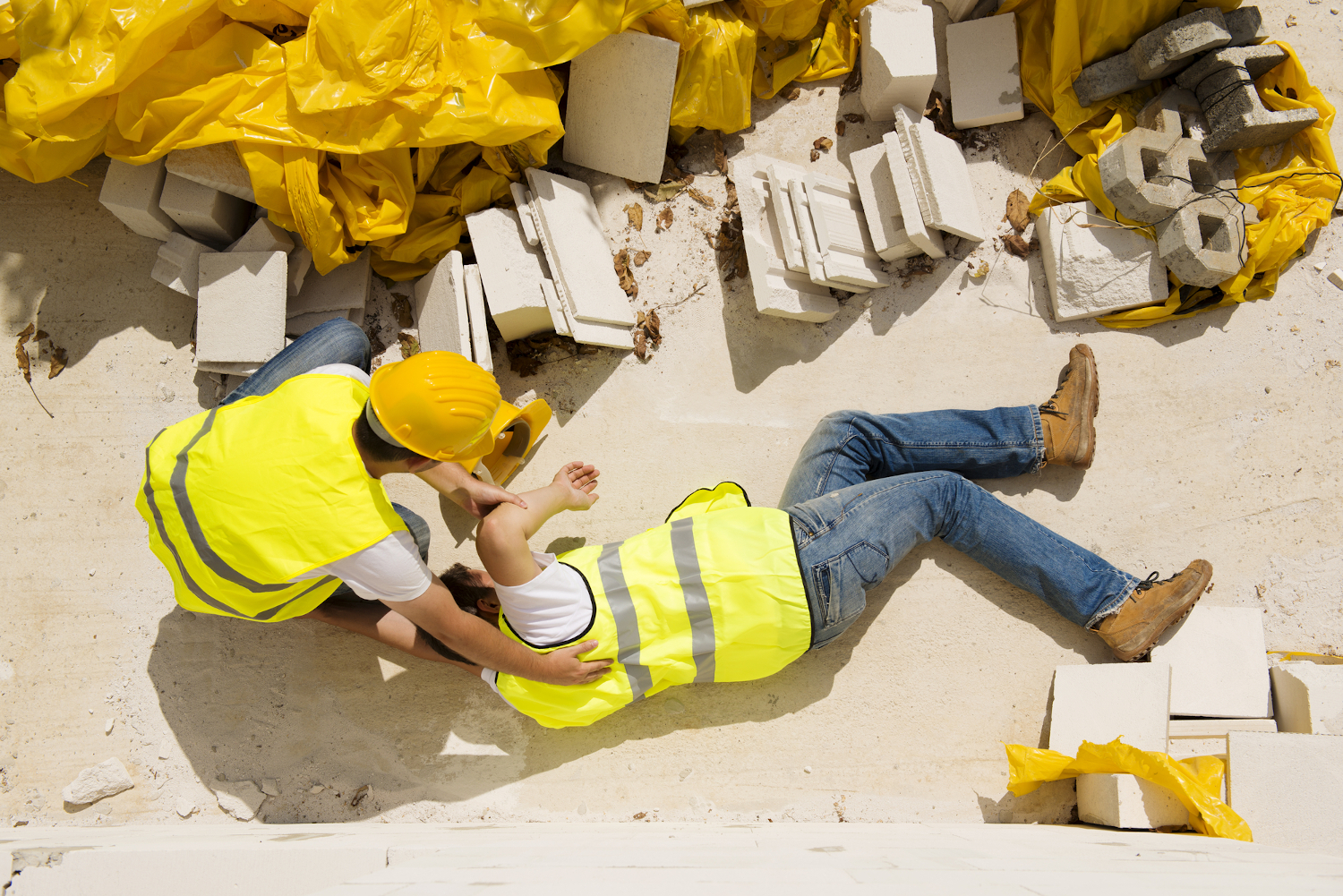 What To Do After A Construction Accident