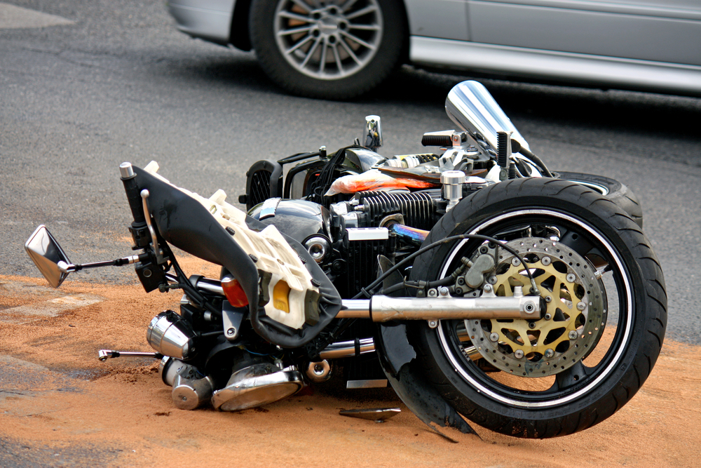 Top Motorcycle Accident Injury Causes - Motorcycle Accidents Lawyer