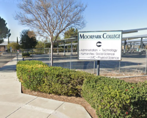 Moorpark College Moorpark CA