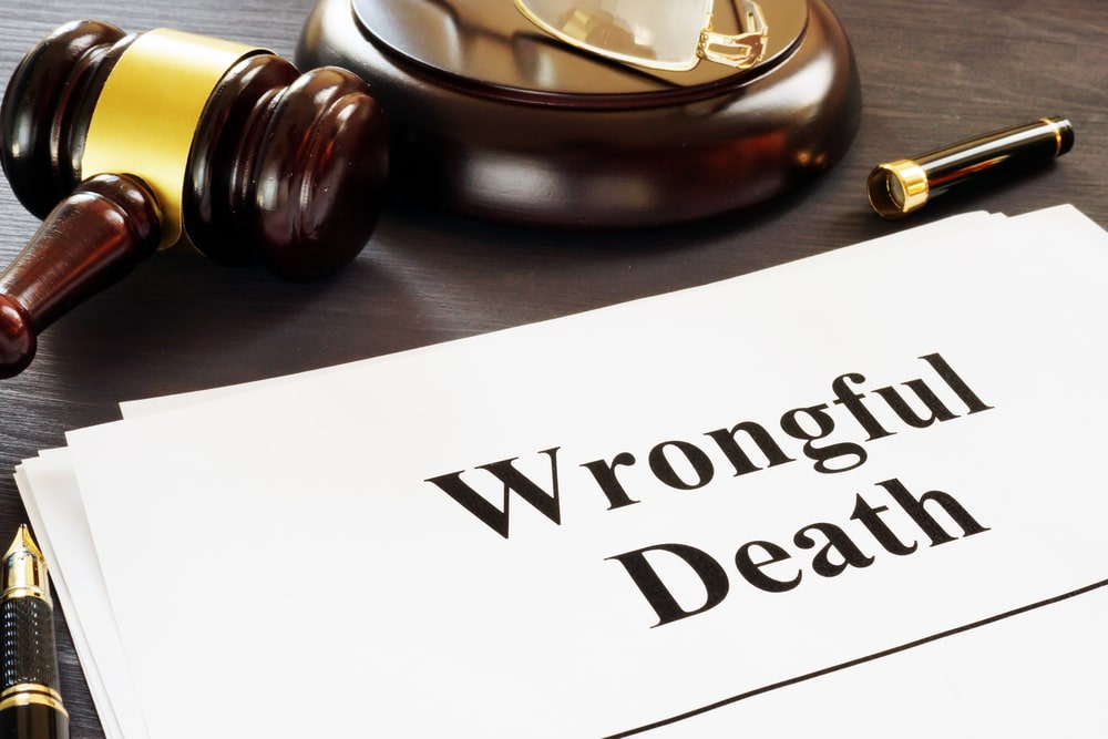 wrongful death lawyer Northridge, CA