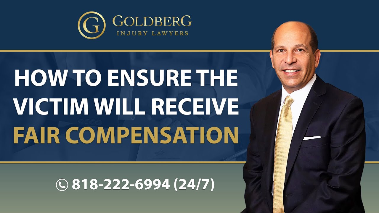 How to Get Fair Compensation for Injuries & Damages - Barry P. Goldberg | Personal Injury Attorneys