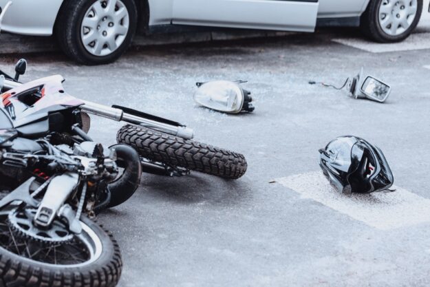 motorcycle accident lawyer Simi Valley, CA