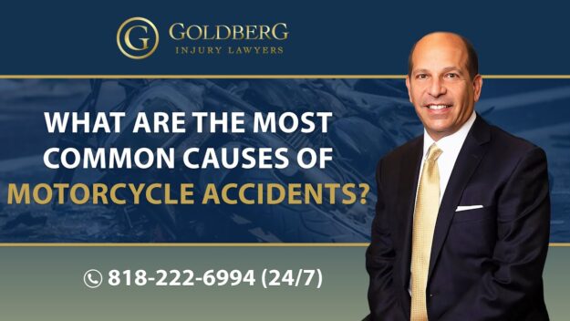 What Are The Most Common Causes Of Motorcycle Accidents? - Barry P. Goldberg