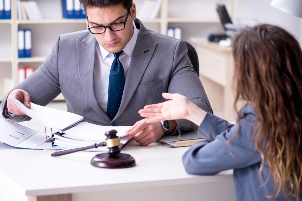 Sex Discrimination Lawyer Assistance In Promotion Cases