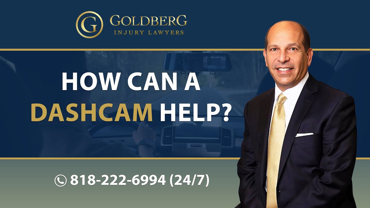 How Can A Dashcam Help? - Barry P. Goldberg