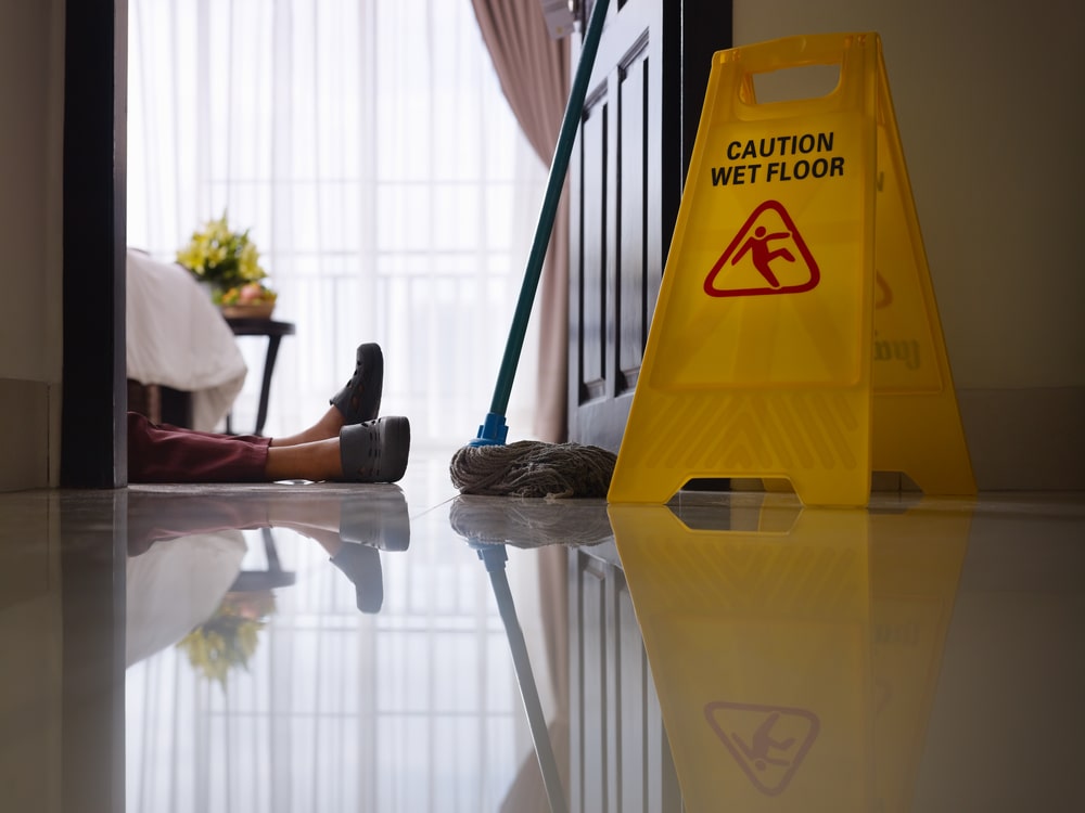 Slip And Fall Lawyer And Falling At Family’s House