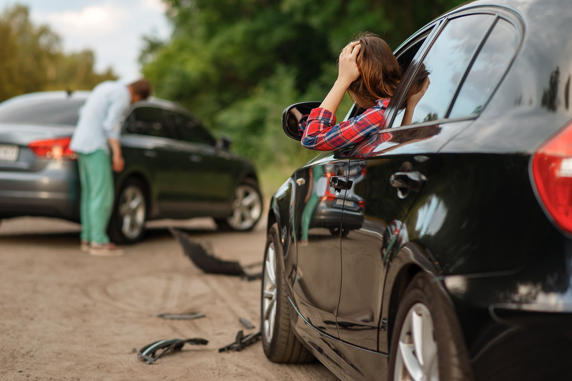 car accident lawyer El Cajon, CA