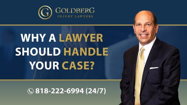 Why A Lawyer Should Handle Your Case? - Barry P. Goldberg