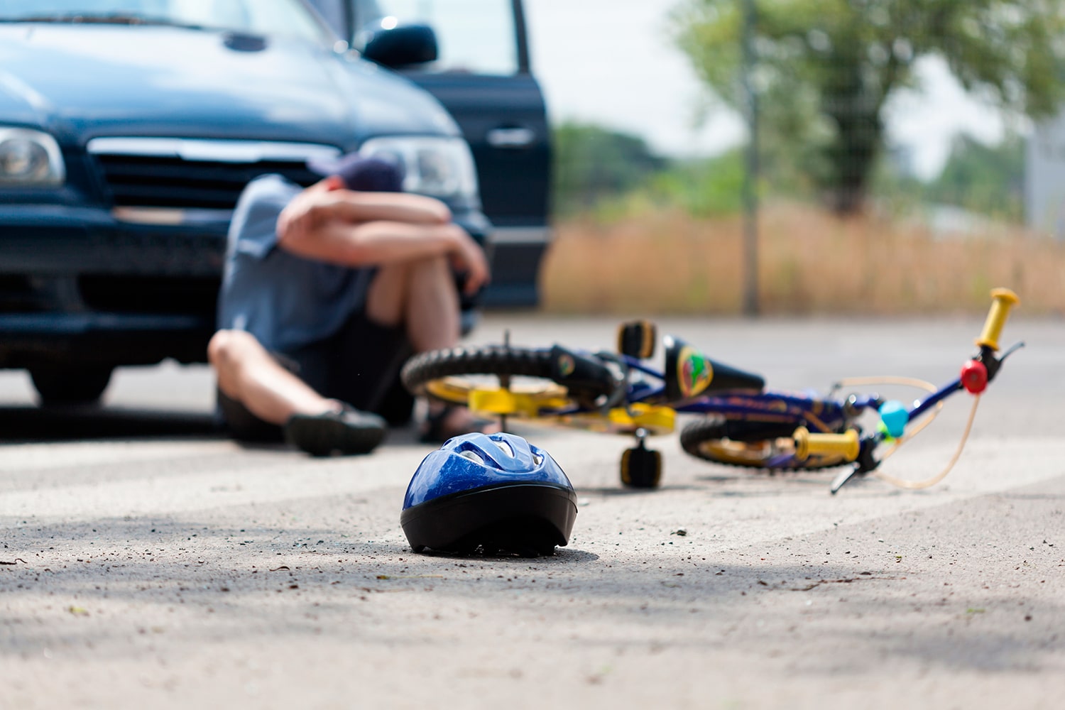 Bike Accident Attorney In California