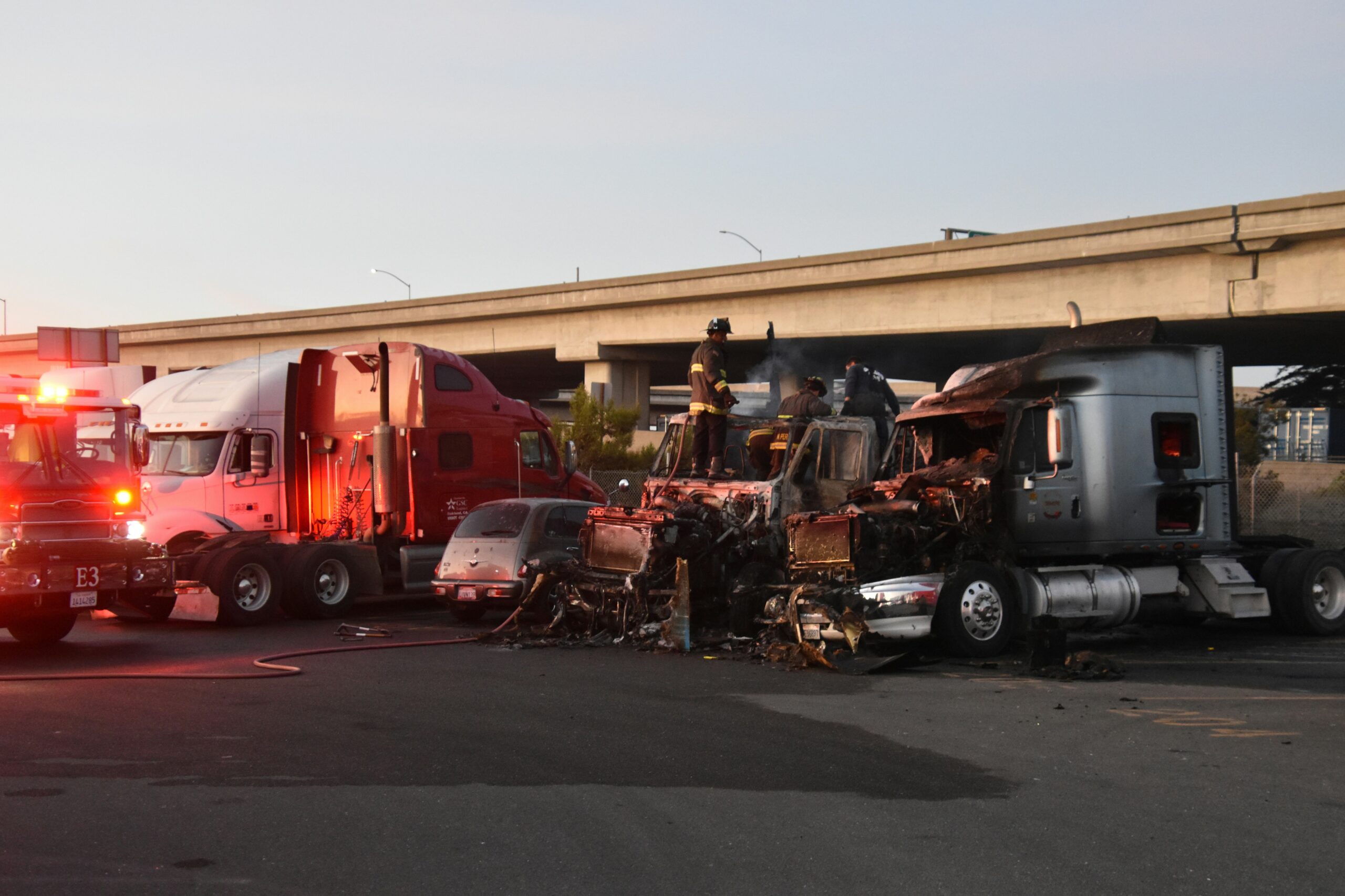 Fatigue Driving Truck Accidents Fatigue Driving Truck Accidents