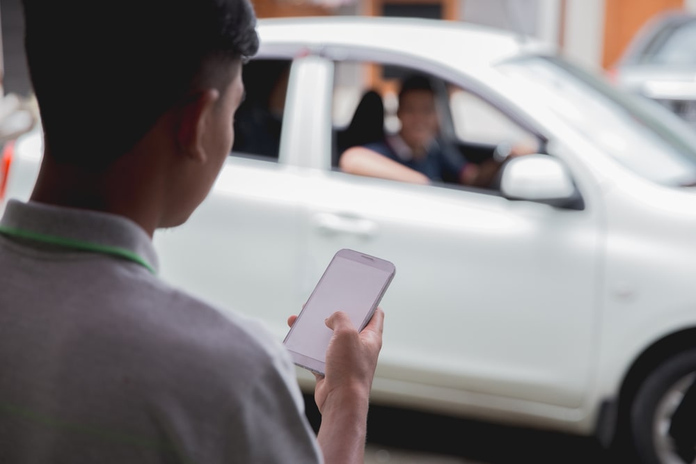 Lyft Accident Lawyer In Woodland Hills