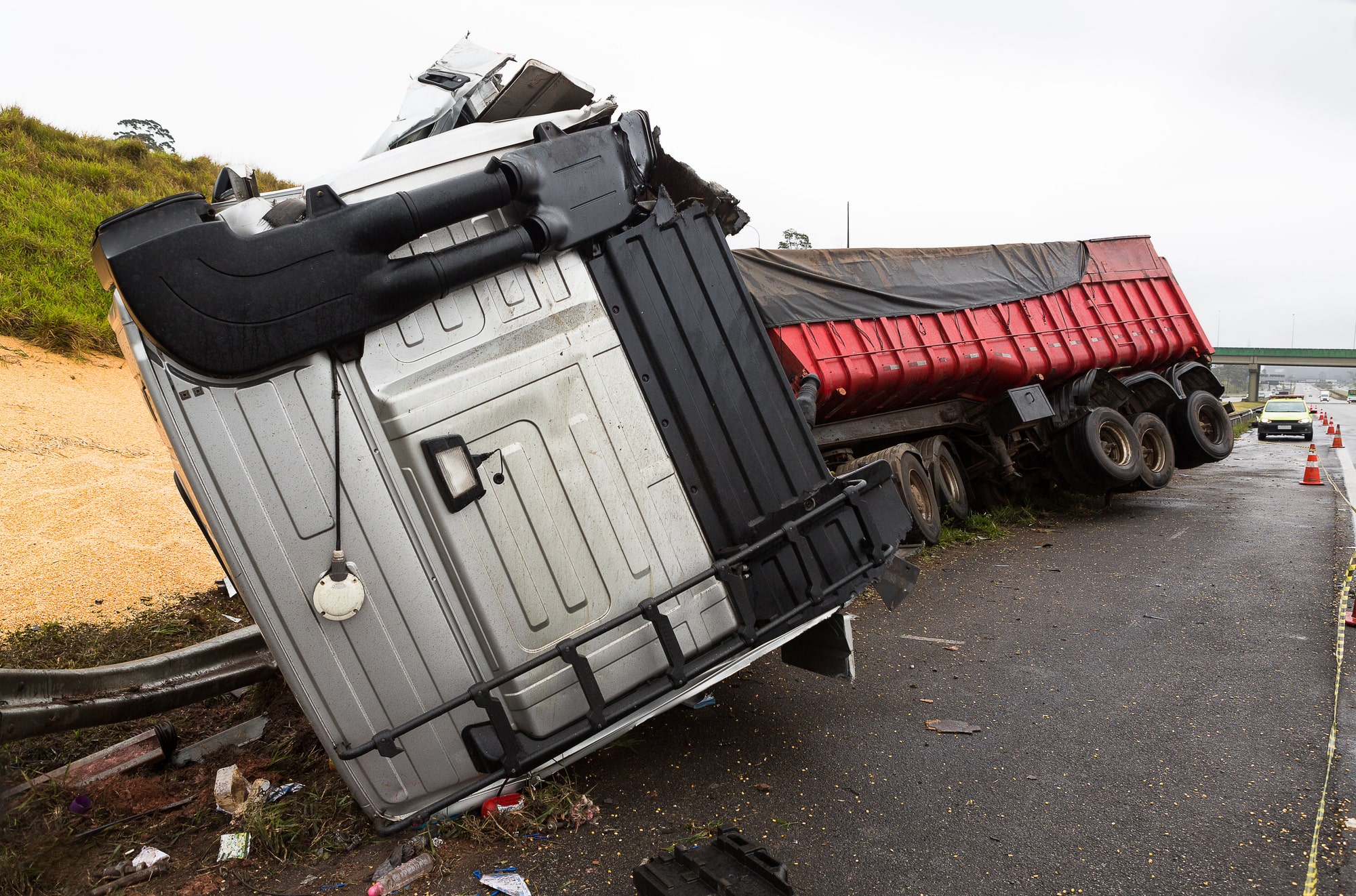 Truck Accident Lawyer in California
