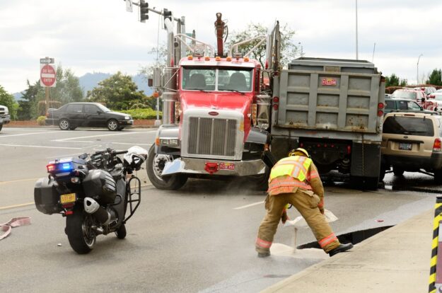 truck accident lawyer El Cajon, CA