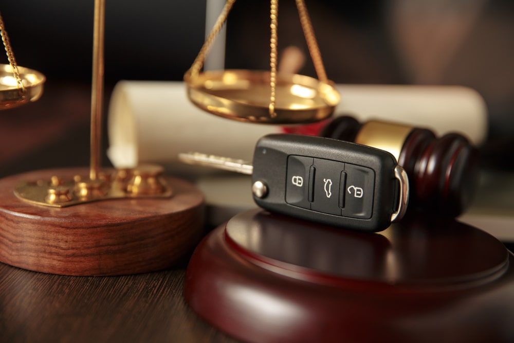 uninsured motorist accident lawyer Ventura County, CA