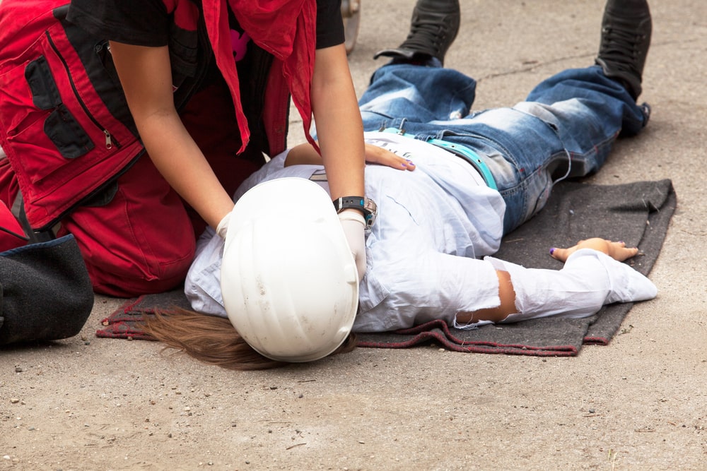 Construction accident lawyer Simi Valley, CA