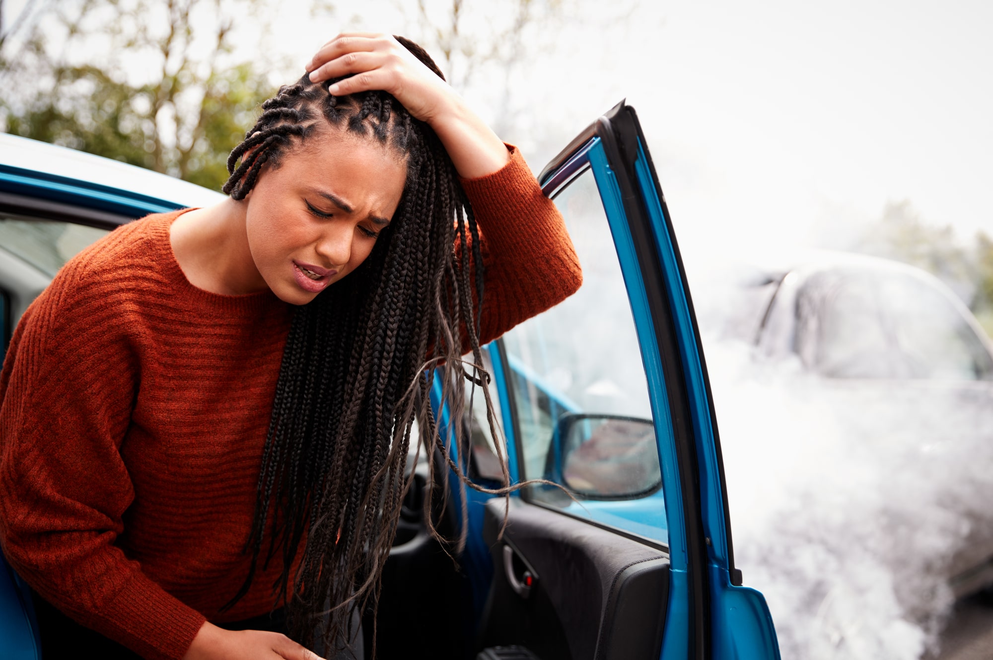 auto accident lawyer in Tarzana, CA
