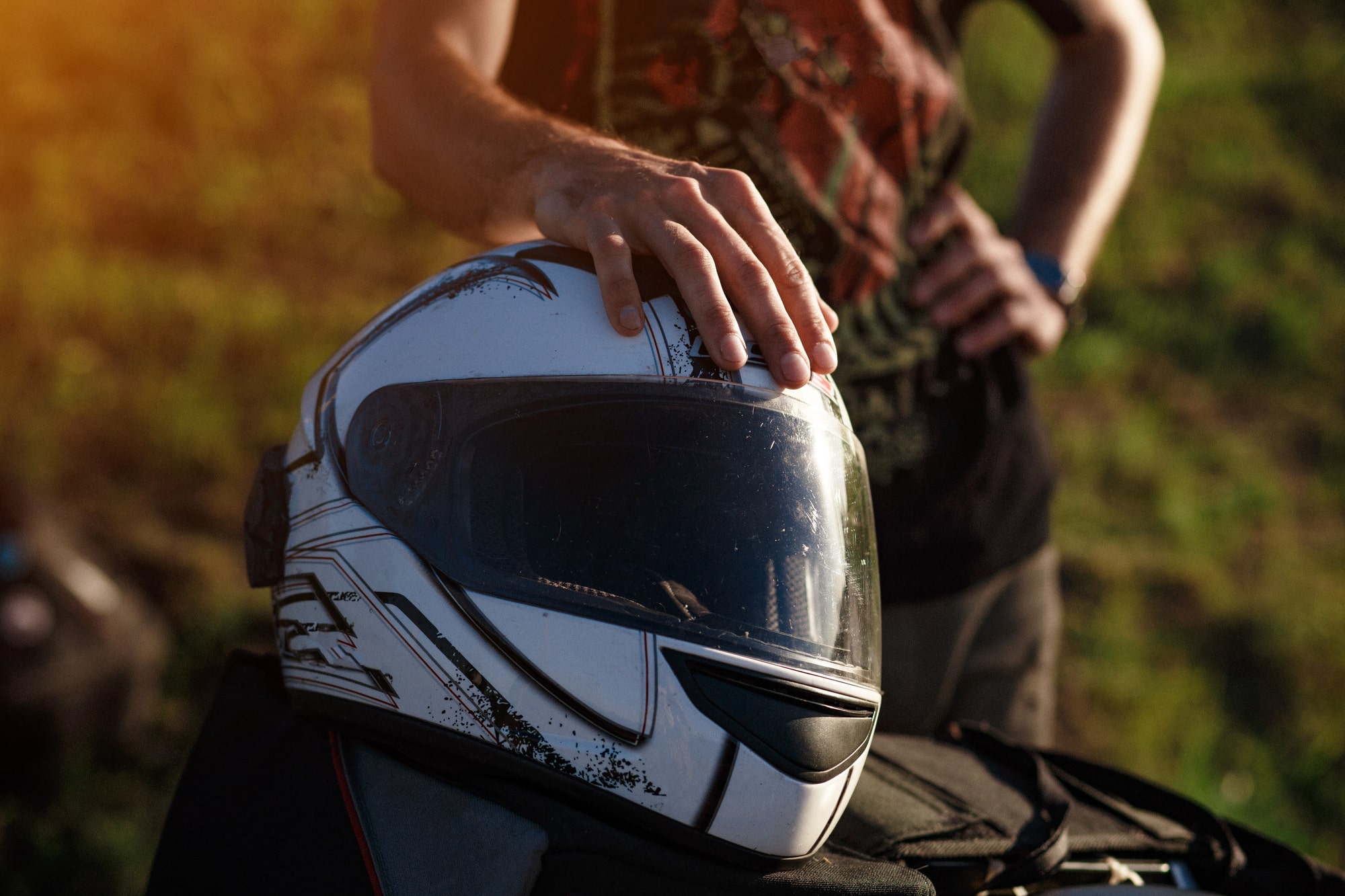 motorcycle accident lawyer Granada Hills, CA