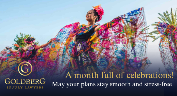 A Month Full of Celebrations!