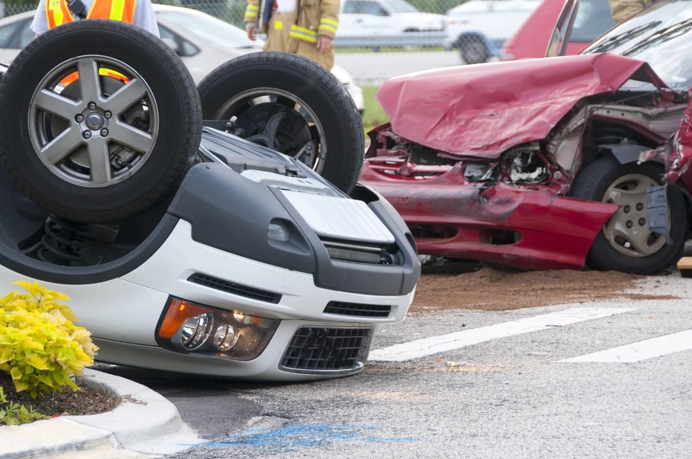 Multicar Accident Lawyer El Cajon, CA