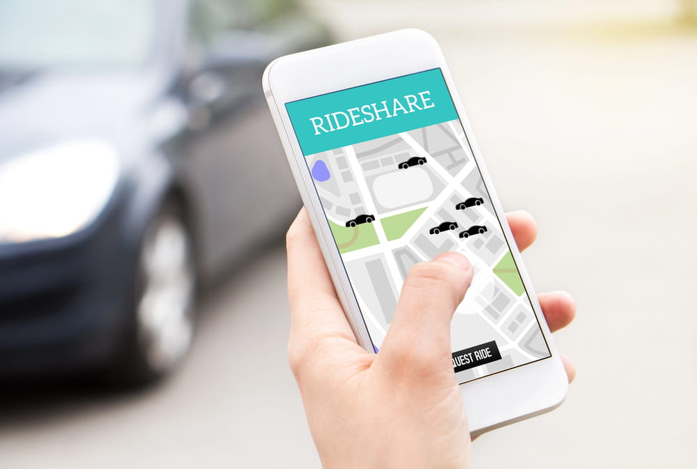 Lyft accident lawyer Simi Valley, CA