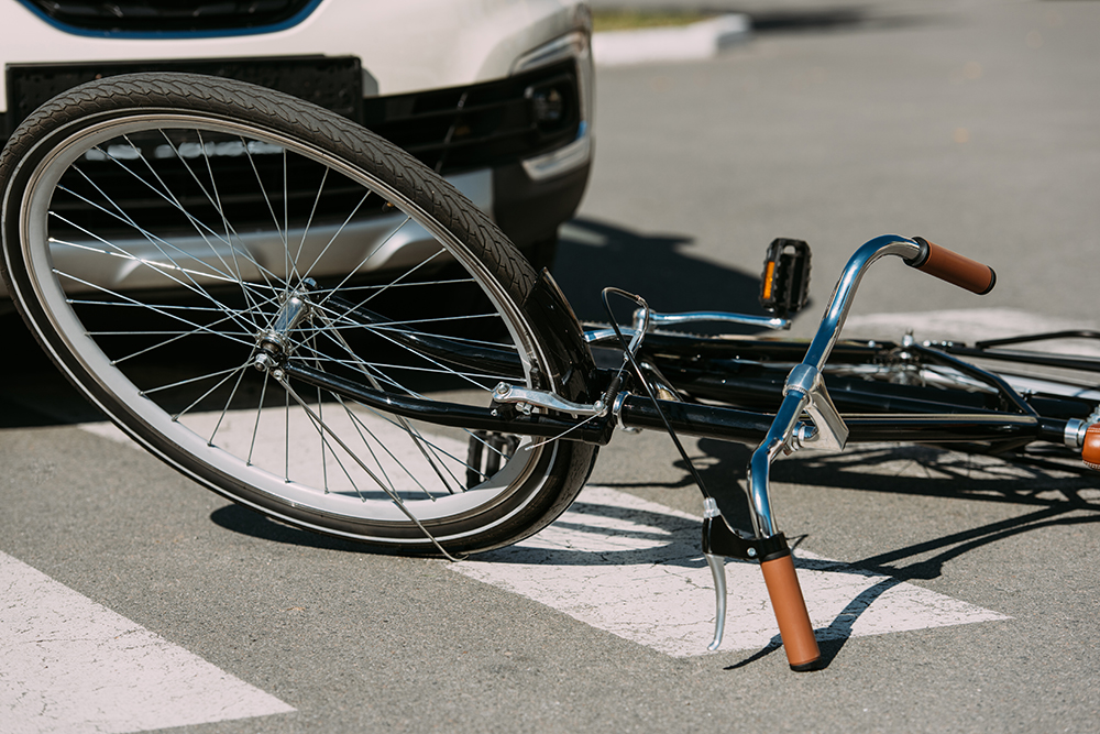 Bike Accident Lawyer Northridge, CA